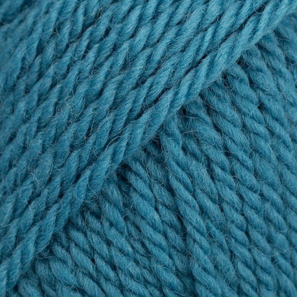 Drops Alaska - turkusowy / uni colour 52