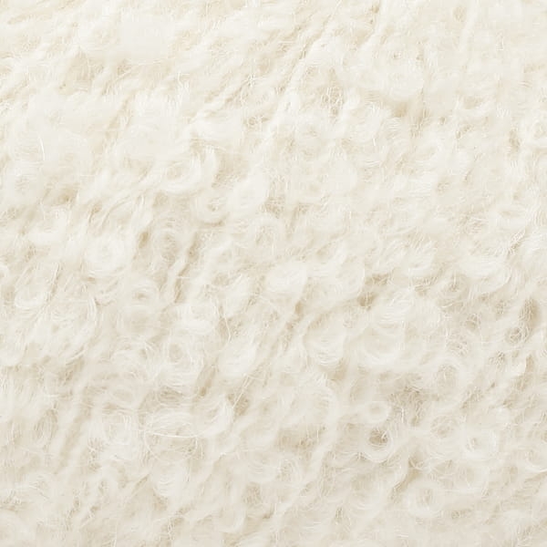 Drops Alpaca Boucle - ecru
