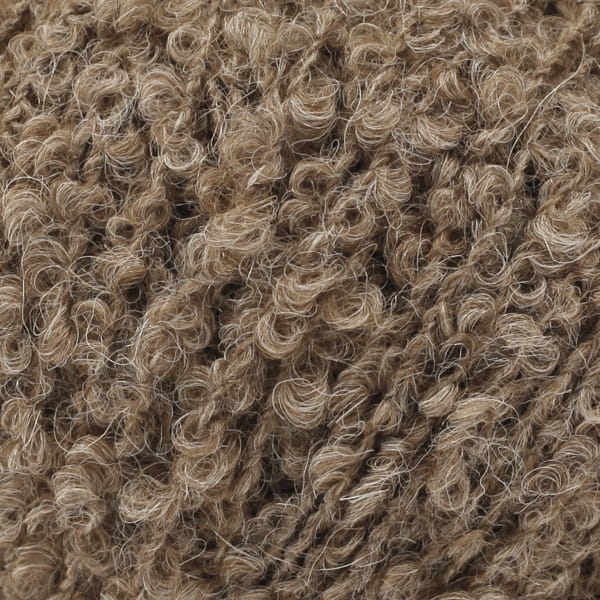 Drops Alpaca Boucle - brąz
