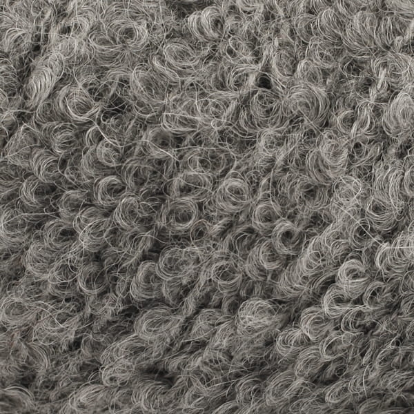 Drops Alpaca Boucle - szary