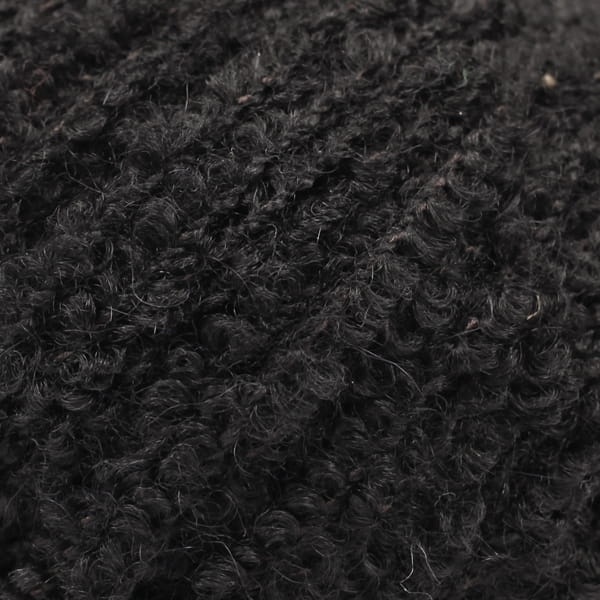 Drops Alpaca Boucle - czarny / uni colour 8903