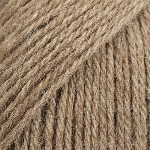 Drops Alpaca - nugat / mix 618