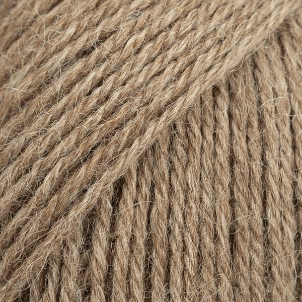 Drops Alpaca - nugat / mix 618
