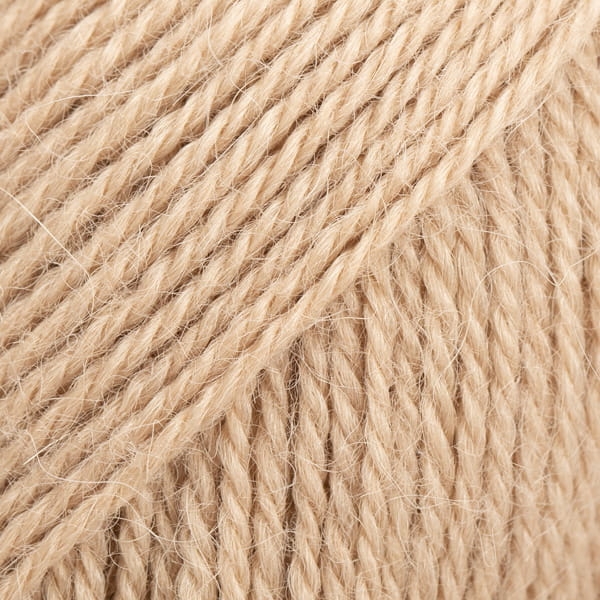 Drops Alpaca - camel / uni colour 302