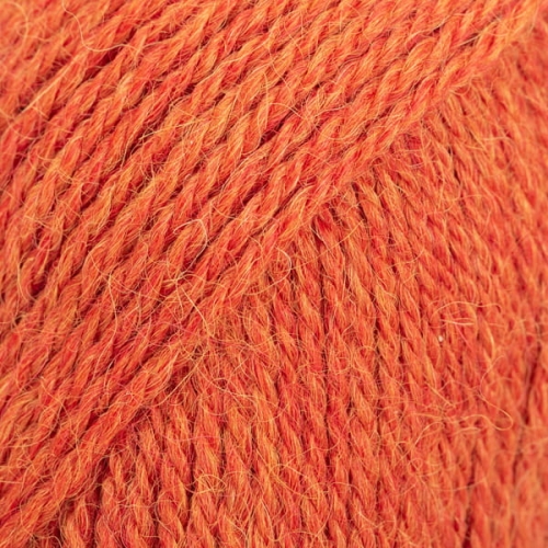 Drops Alpaca - rdza / mix 2925