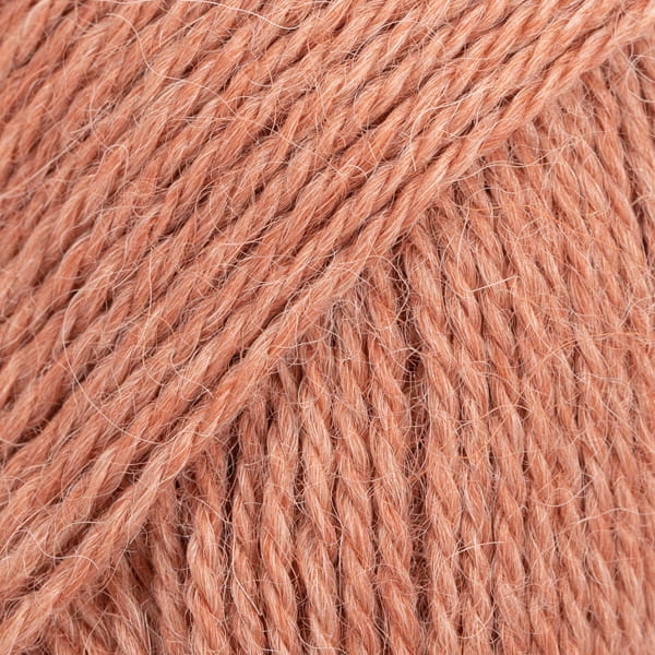 Drops Alpaca - blush / mix 9026