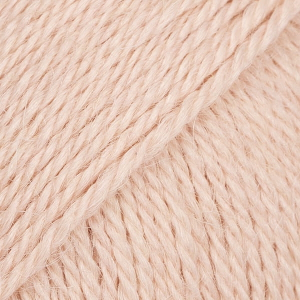 Drops Alpaca - lody truskawkowe / uni colour 9033