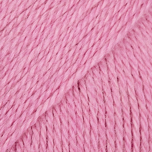 Drops Alpaca - płatek róży / uni colour 9034