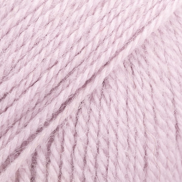 Drops Alpaca - jasna lawenda / uni colour 4010