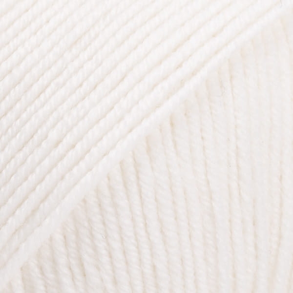 Drops Baby Merino - biały / uni colour 01
