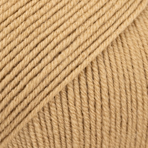 Drops Baby Merino - orzech ziemny / uni colour 55
