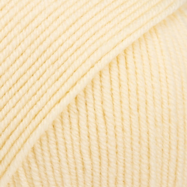 Drops Baby Merino - jasny żółty / uni colour 03