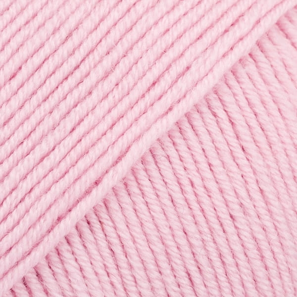Drops Baby Merino - pudrowy róż / uni colour 54