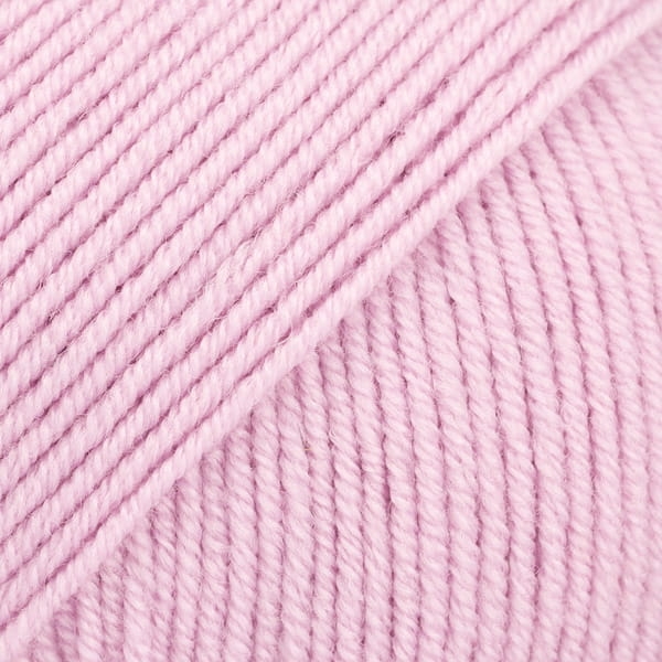 Drops Baby Merino - jasny stary róż / uni colour 26