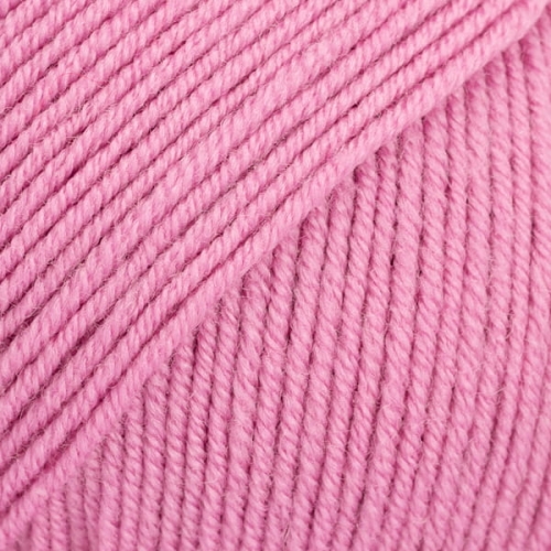 Drops Baby Merino - stary róż / uni colour 27