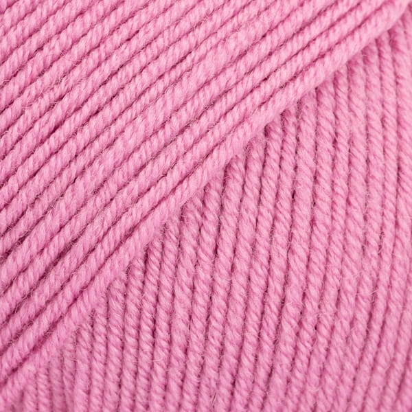 Drops Baby Merino - stary róż / uni colour 27