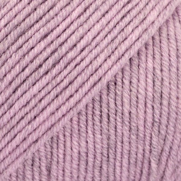 Drops Baby Merino - fioletowa orchidea / mix 39