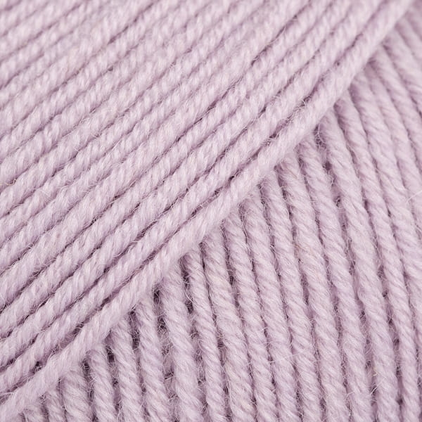 Drops Baby Merino - lawendowy szron / uni colour 60