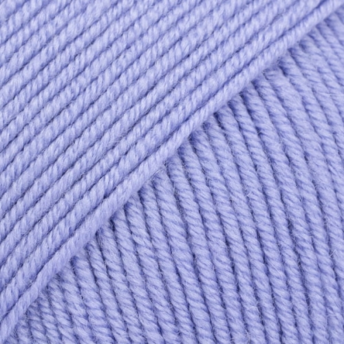 Drops Baby Merino - lawenda / uni colour 25
