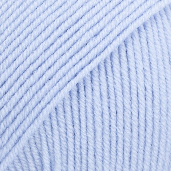 Drops Baby Merino - jasnobłękitny / uni colour 24