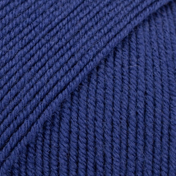 Drops Baby Merino - ciemnoniebieski / uni colour 30