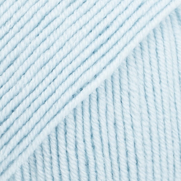 Drops Baby Merino - błękitny stalowy / uni colour 11