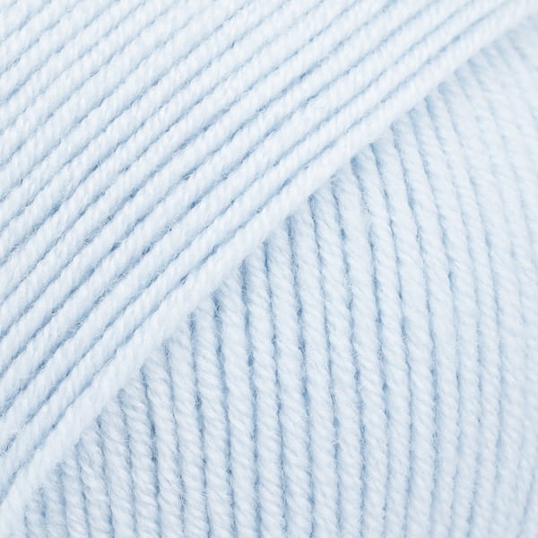 Drops Baby Merino - rosa / uni colour 53