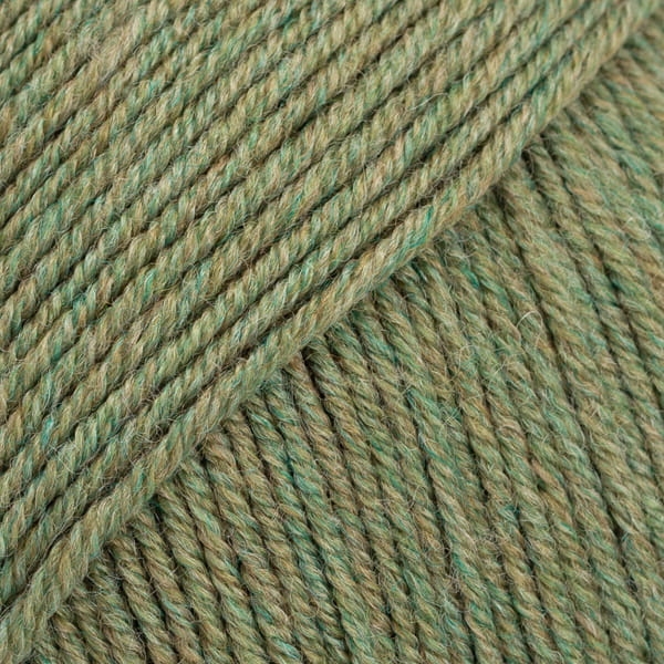 Drops Baby Merino - oliwka / mix 38