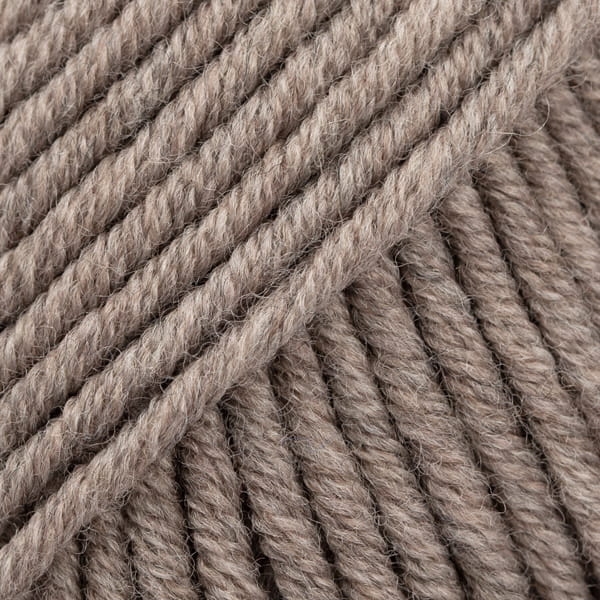 Drops Big Merino - szaro-beżowy / mix 21