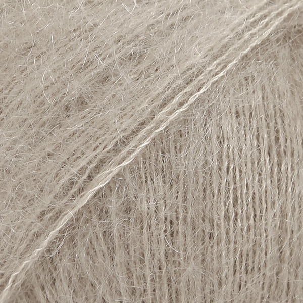 Drops Kid-Silk - beż / uni colour 12