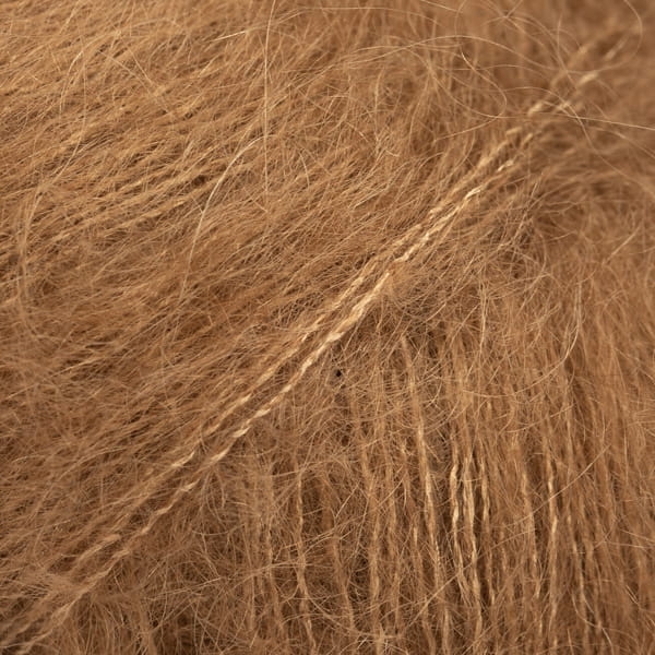 Drops Kid-Silk - toffi / uni colour 51