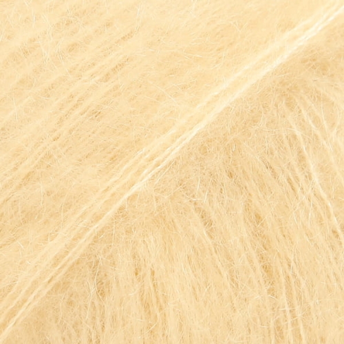 Drops Kid-Silk - wanilia / uni colour 29