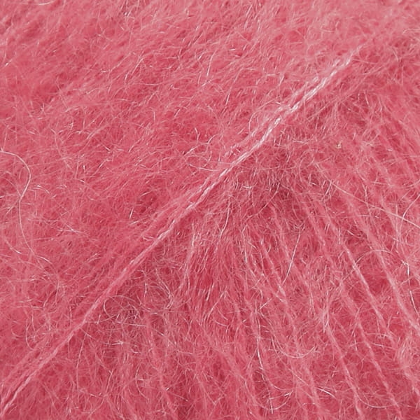 Drops Kid-Silk - malinowy / uni colour 32