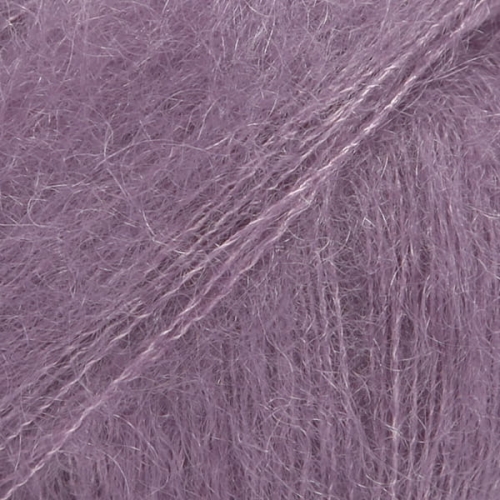 Drops Kid-Silk - wrzos / uni colour 05