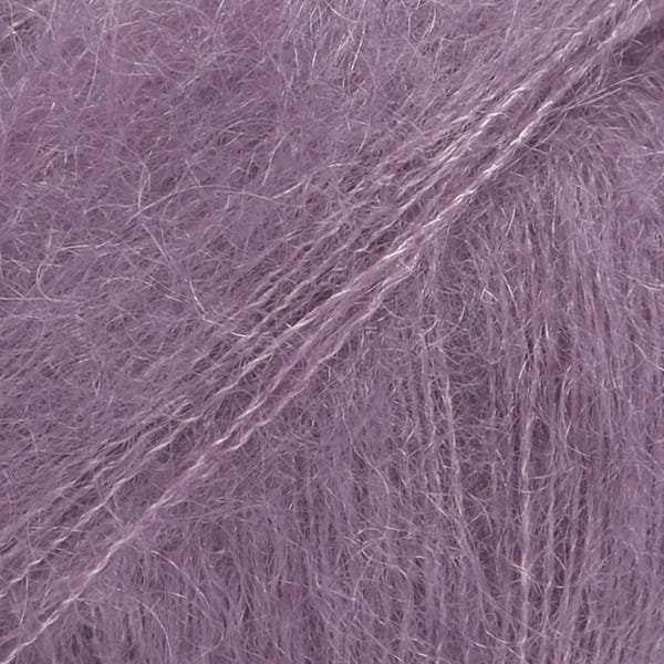 Drops Kid-Silk - wrzos / uni colour 05