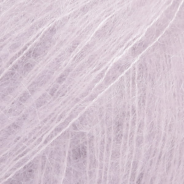 Drops Kid-Silk - jasna lawenda / uni colour 09