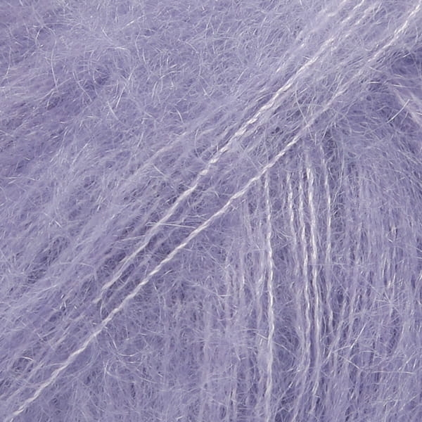 Drops Kid-Silk - lawenda / uni colour 11