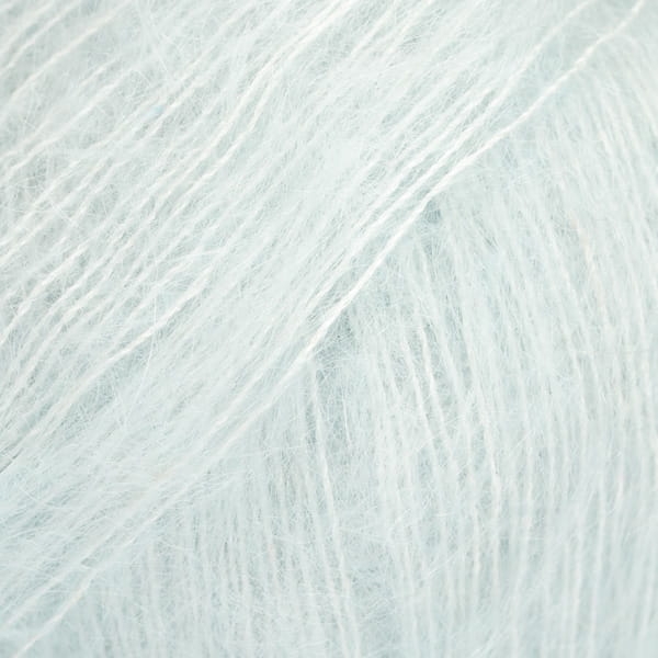 Drops Kid-Silk - kryształ / uni colour 59