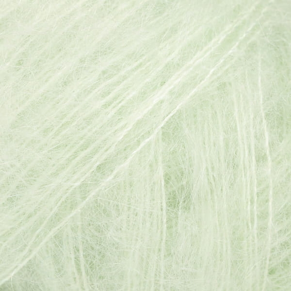 Drops Kid-Silk - lody pistacjowe / uni colour 47