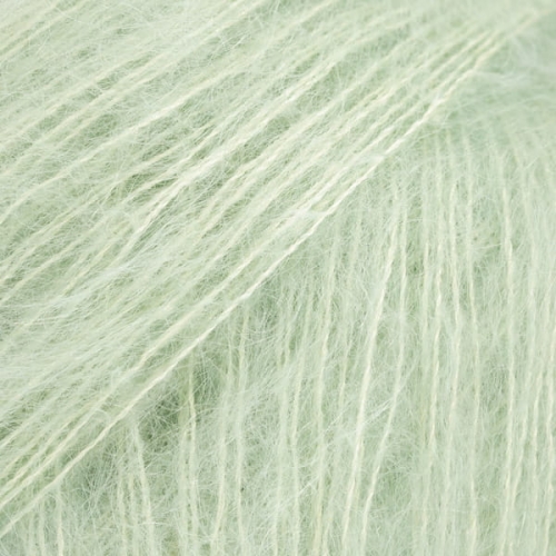 Drops Kid-Silk - mięta / uni colour 60