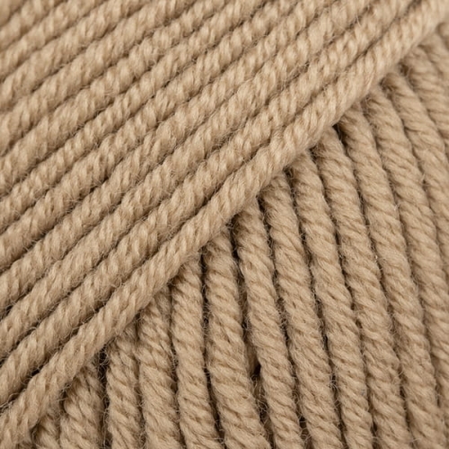 Drops Merino Extra Fine - podwójne latte / uni colour 51