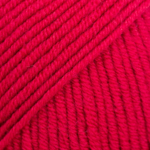 Drops Merino Extra Fine - karminowy / uni colour 11
