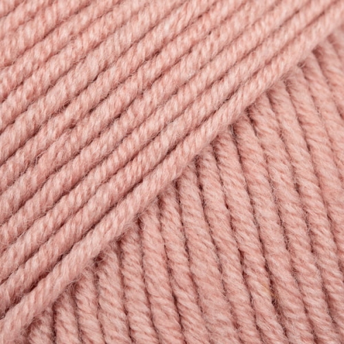 Drops Merino Extra Fine - pustynna róża / mix 46