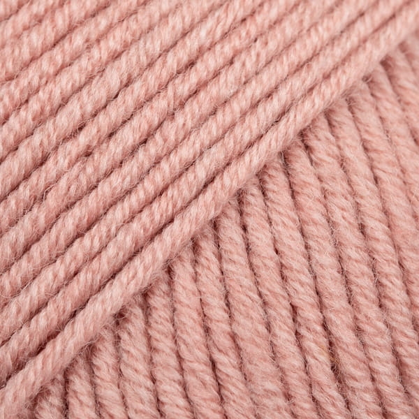 Drops Merino Extra Fine - pustynna róża / mix 46