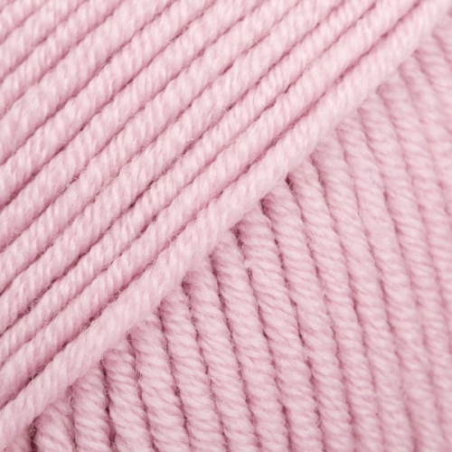 Drops Merino Extra Fine - pudrowy róż / uni colour 40