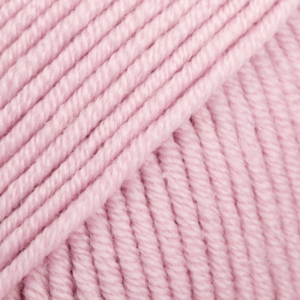 Drops Merino Extra Fine - pudrowy róż / uni colour 40