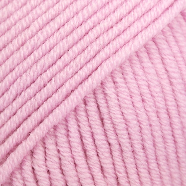 Drops Merino Extra Fine - jasny róż / uni colour 16