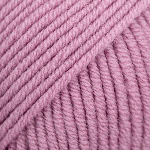 Drops Merino Extra Fine - ametyst / uni colour 36