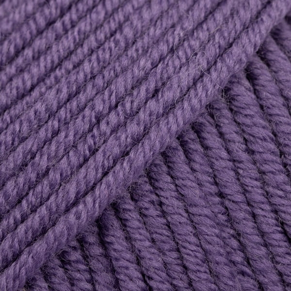 Drops Merino Extra Fine - królewski fiolet / uni colour 44