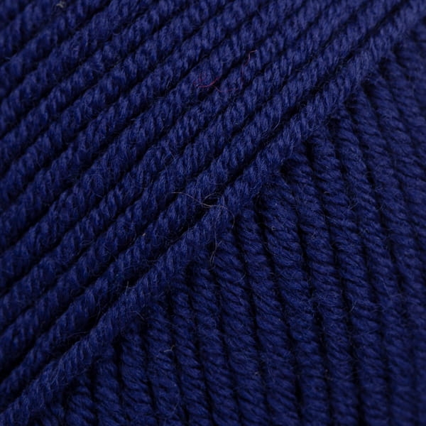 Drops Merino Extra Fine - granatowy / uni colour 27